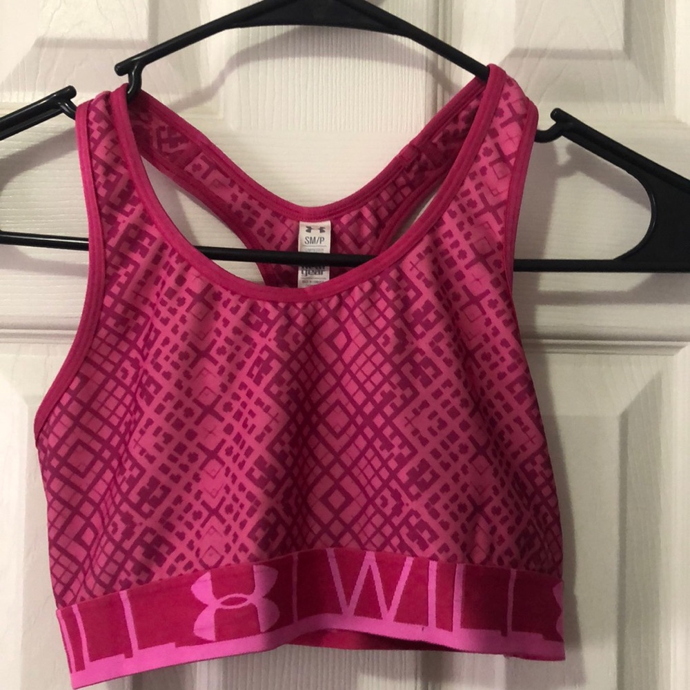 Under armor Sports Bra